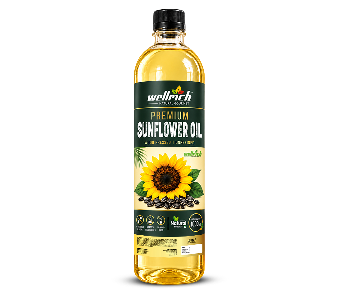 Sunflower Oil